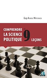 Télécharger le livre :  COMPRENDRE LA SCIENCE POLITIQUE EN 9 LECONS