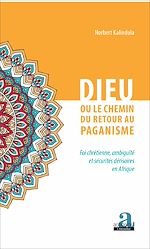 Télécharger le livre :  Dieu ou le chemin du retour au paganisme