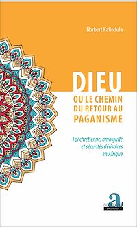 Télécharger le livre :  Dieu ou le chemin du retour au paganisme