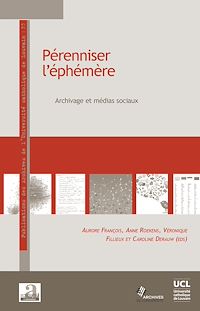 Télécharger le livre :  Pérenniser l'éphémère