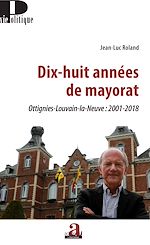 Télécharger le livre :  Dix-huit années de mayorat