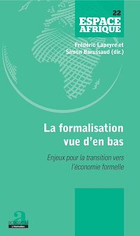 Télécharger le livre :  La formalisation vue d'en bas