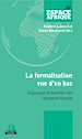 Télécharger le livre :  La formalisation vue d'en bas