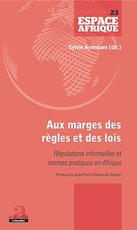 Télécharger le livre :  Aux marges des règles et des lois