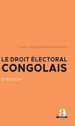 Télécharger le livre :  Le droit électoral congolais