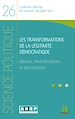 Télécharger le livre :  Les transformations de la légitimité démocratique