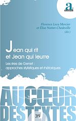 Télécharger le livre :  Jean qui rit et Jean qui leurre