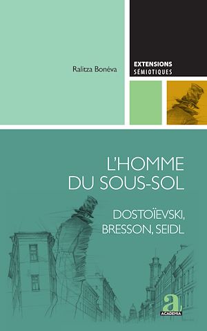 Téléchargez le livre :  L'Homme du sous-sol
