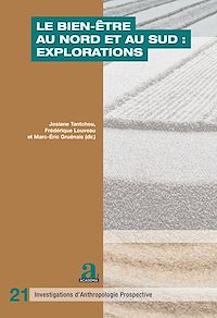 Télécharger le livre :  Le bien-être au Nord et au Sud : explorations
