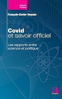 Télécharger le livre :  Covid et savoir officiel