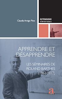 Télécharger le livre :  Apprendre et désapprendre