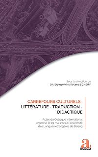 Télécharger le livre :  Carrefours culturels : Littérature - Traduction - Didactique