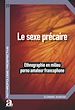 Télécharger le livre :  Le sexe précaire