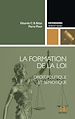 Télécharger le livre :  La formation de la loi