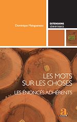 Télécharger le livre :  Les mots sur les choses