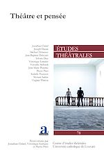 Télécharger le livre :  Théâtre et pensée