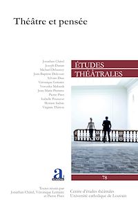 Télécharger le livre : Théâtre et pensée