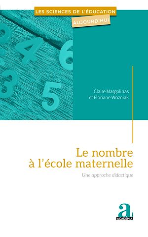 Download the eBook: Le nombre à l'école maternelle