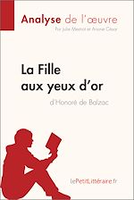 Télécharger le livre :  La Fille aux yeux d'or d'Honoré de Balzac (Analyse de l'œuvre)