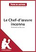Télécharger le livre :  Le Chef-d'oeuvre inconnu d'Honoré de Balzac (Fiche de lecture)