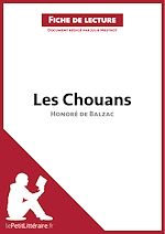 Télécharger le livre :  Les Chouans d'Honoré de Balzac (Fiche de lecture)