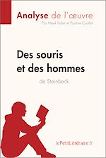 Télécharger le livre :  Des souris et des hommes de John Steinbeck (Analyse de l'oeuvre)