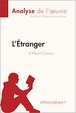 Télécharger le livre :  L'Étranger d'Albert Camus (Analyse de l'œuvre)