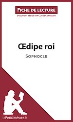 Télécharger le livre :  Oedipe roi de Sophocle (Fiche de lecture)