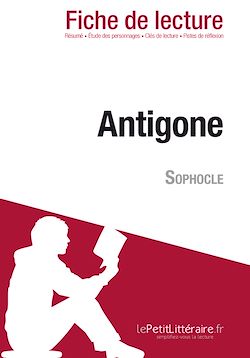 Télécharger le livre :  Antigone de Sophocle - Fiche de lecture