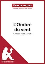 Télécharger le livre :  L'Ombre du vent de Carlos Ruiz Zafón (Fiche de lecture)