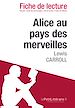 Télécharger le livre :  Alice au pays des merveilles, Lewis Carroll - Fiche de lecture