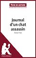Télécharger le livre :  Journal d'un chat assassin de Anne Fine (Fiche de lecture)