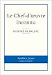Télécharger le livre :  Le Chef-d'oeuvre inconnu