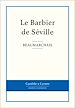 Télécharger le livre :  Le Barbier de Séville