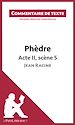 Télécharger le livre :  Phèdre de Racine - Acte II, scène 5