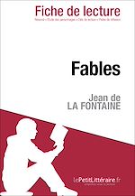 Télécharger le livre :  Fables de Jean de La Fontaine - Fiche de lecture