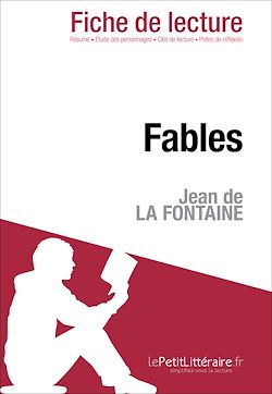 Télécharger le livre :  Fables de Jean de La Fontaine - Fiche de lecture