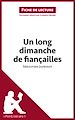 Télécharger le livre :  Un long dimanche de fiançailles de Sébastien Japrisot (Fiche de lecture)
