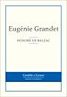 Télécharger le livre :  Eugénie Grandet