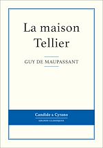 Télécharger le livre :  La maison Tellier