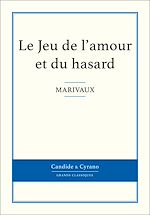 Télécharger le livre :  Le Jeu de l'amour et du hasard