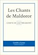 Télécharger le livre :  Les Chants de Maldoror