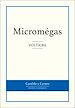 Télécharger le livre :  Micromégas