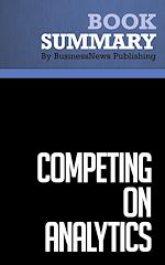 Télécharger le livre :  Summary: Competing on Analytics
