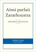 Télécharger le livre :  Ainsi parlait Zarathoustra