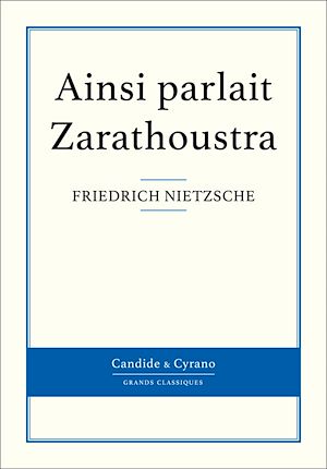 Download the eBook: Ainsi parlait Zarathoustra