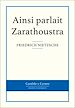Télécharger le livre :  Ainsi parlait Zarathoustra