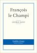 Télécharger le livre :  François le Champi