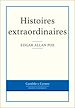 Télécharger le livre :  Histoires extraordinaires