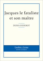 Télécharger le livre :  Jacques le fataliste et son maître